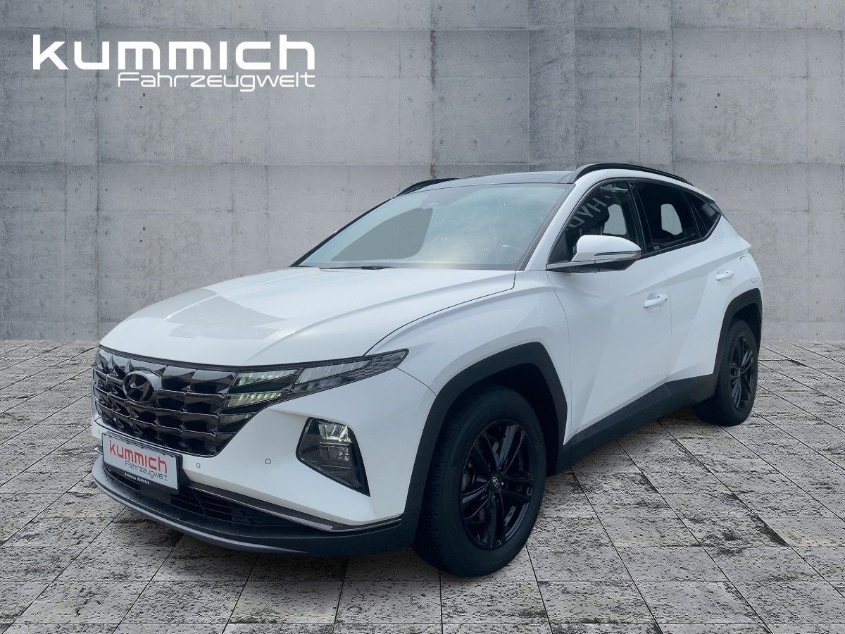 Hyundai TUCSON Hybrid Prime - Samsaru's Car Outlet