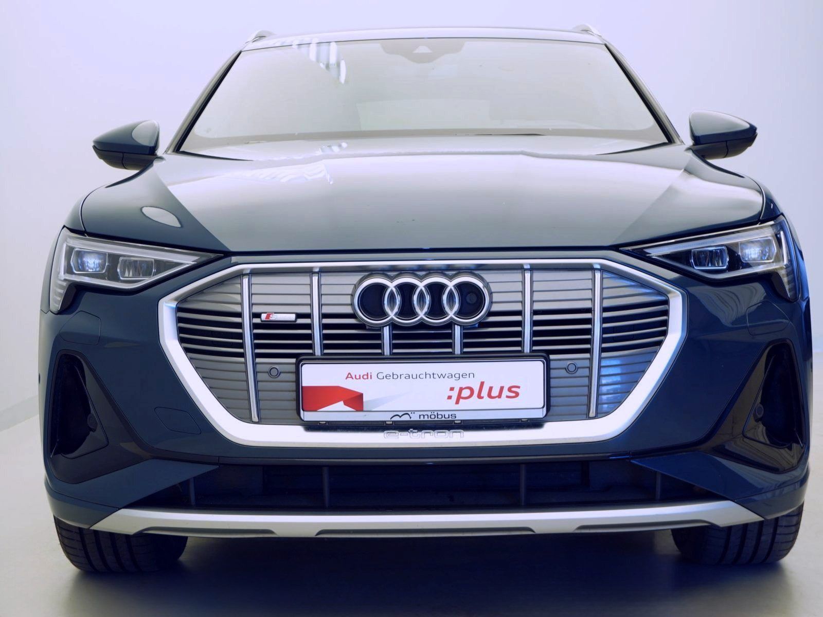 Audi e-tron Sportback 50 qu*S-LINE*MATRIX*HUD*AHK*NAV