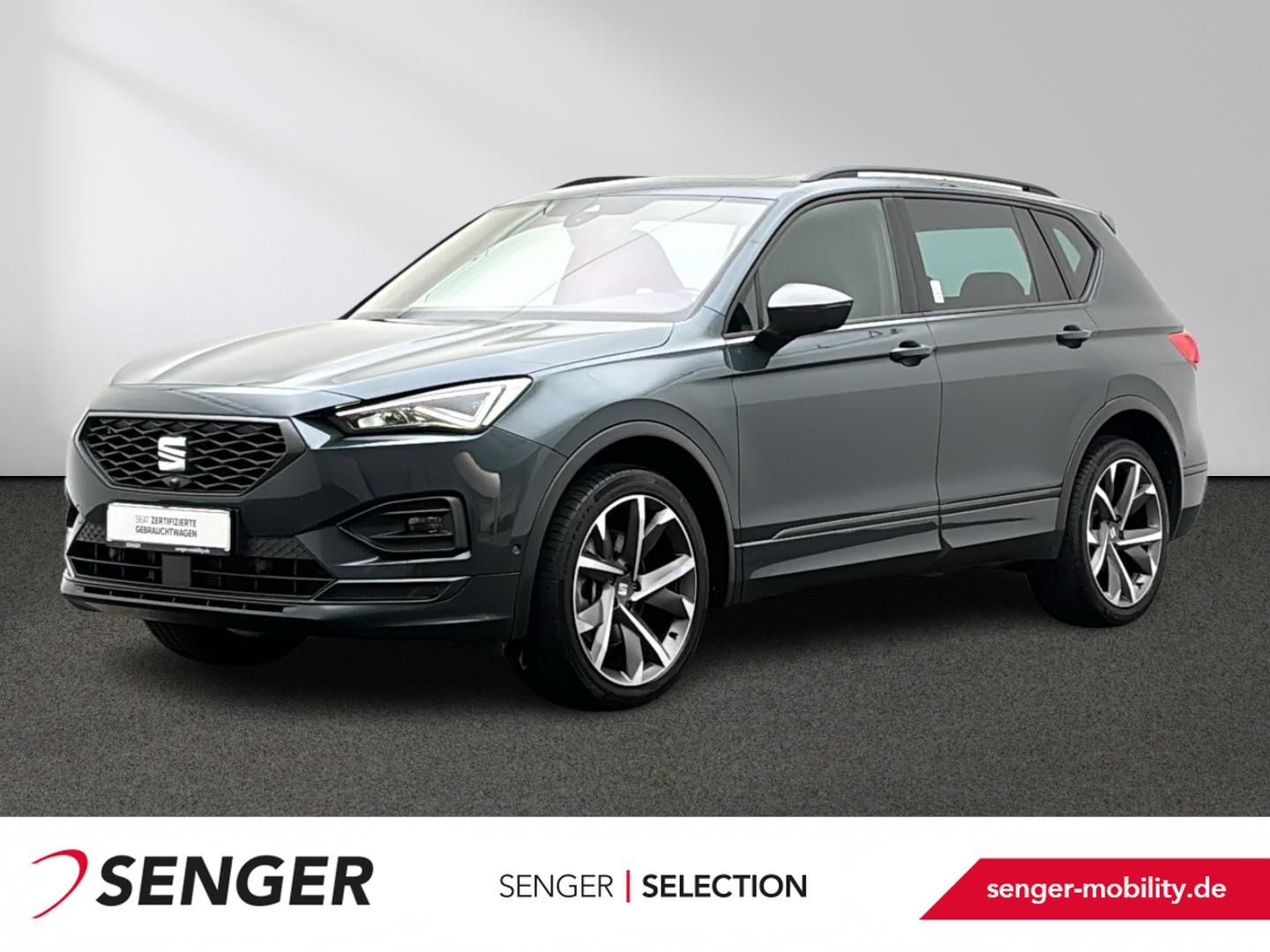 Seat Tarraco FR 2.0 TDI DSG Panorama ACC AHK Memory
