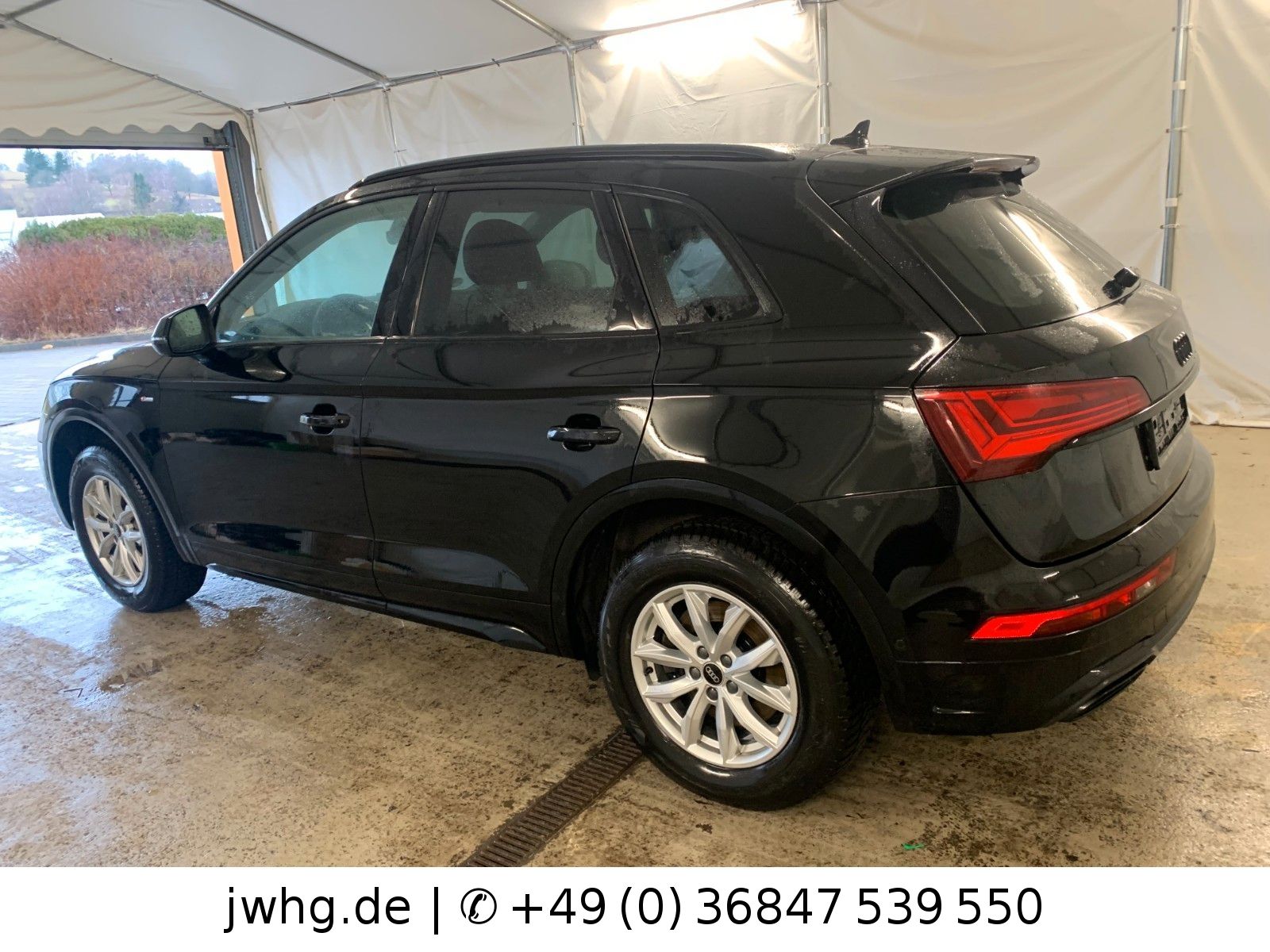 Audi Q5 40 quattro S-Line ACC+/MATRIX/VIRTUAL/360°KAM