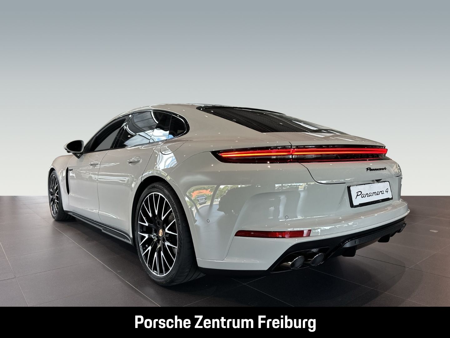 Porsche Panamera 4 E-Hybrid BOSE Sportabgasanlage LED