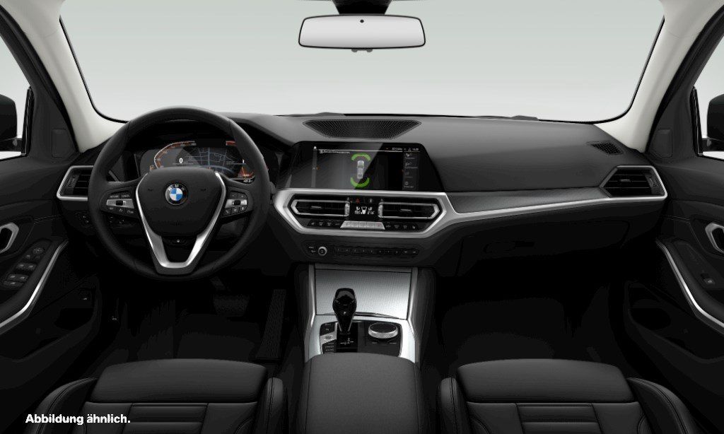 BMW 320d xDrive Live Prof - Samsaru's Car Outlet
