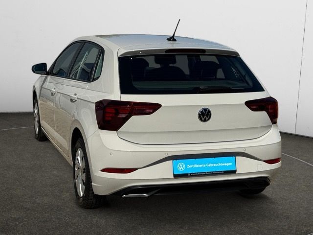 Volkswagen Polo VI 1.0 TSI DSG Life - Samsaru's Car Outlet