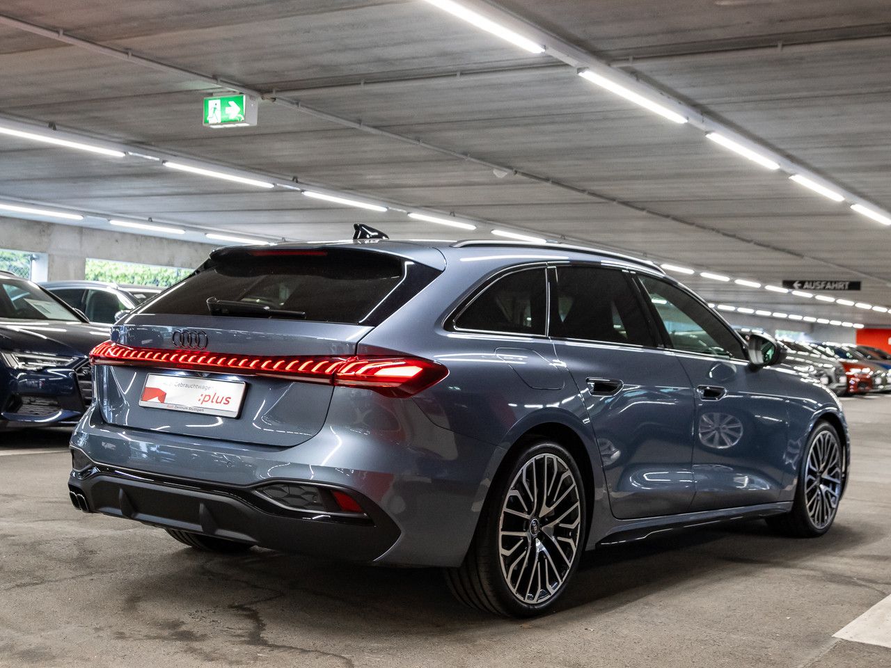 Audi A5 Avant TDI quattro 150 kW S tronic AHK S line