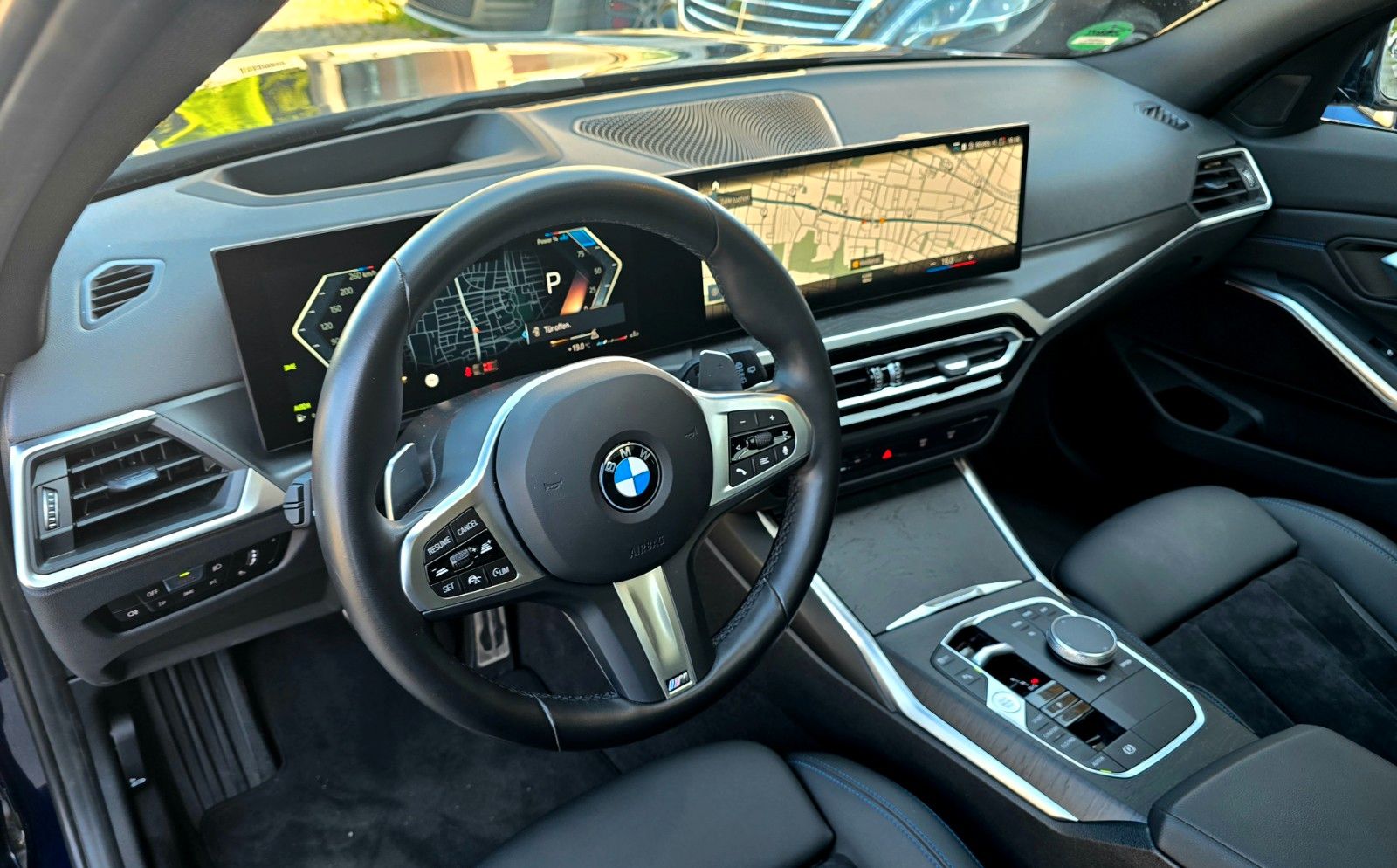 BMW 320d xDrive M Sport - Samsaru's Car Outlet