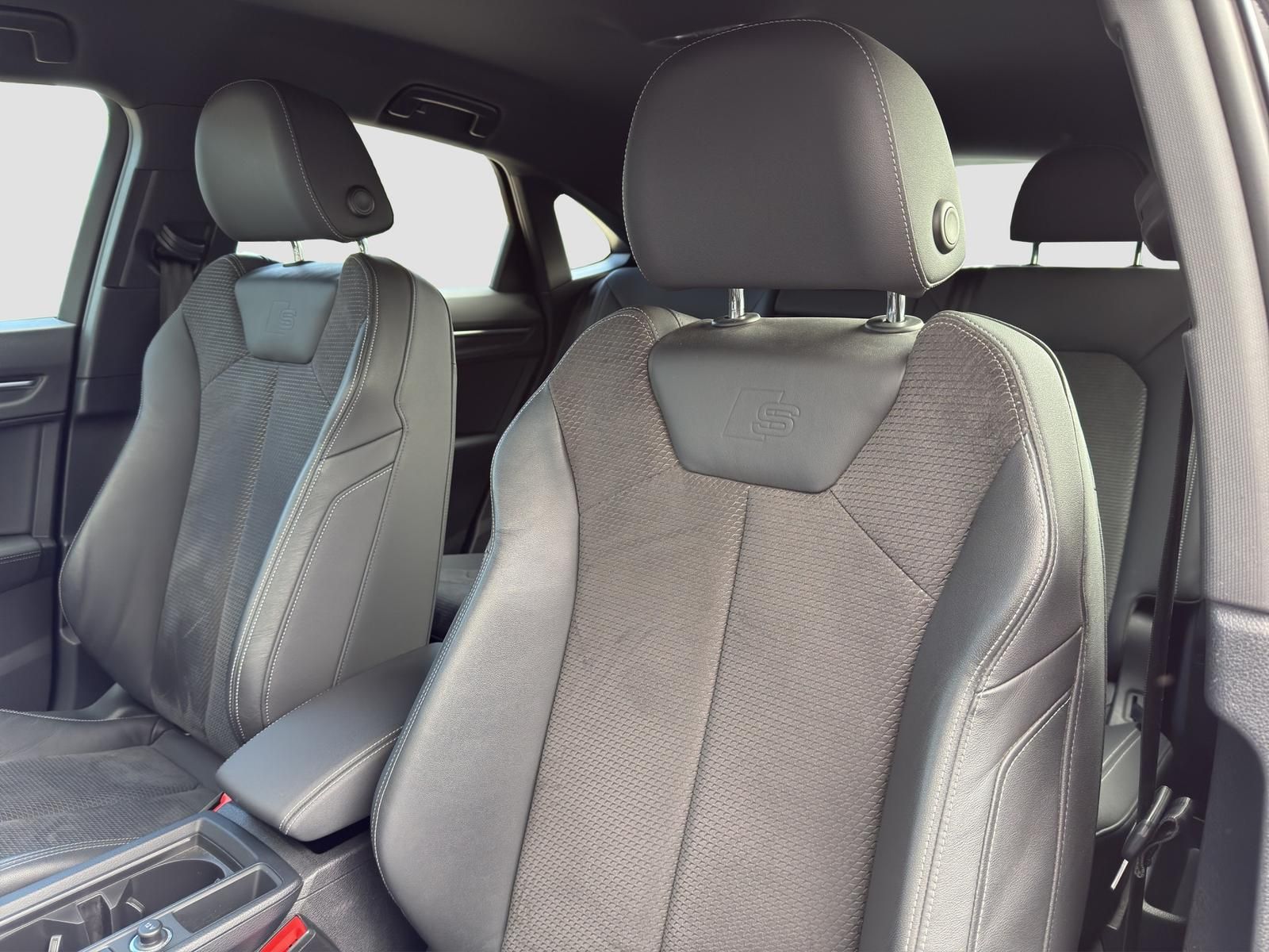 Audi Q3 Sportback 40 TDI quattro S line S tronic - Samsaru's Car Outlet