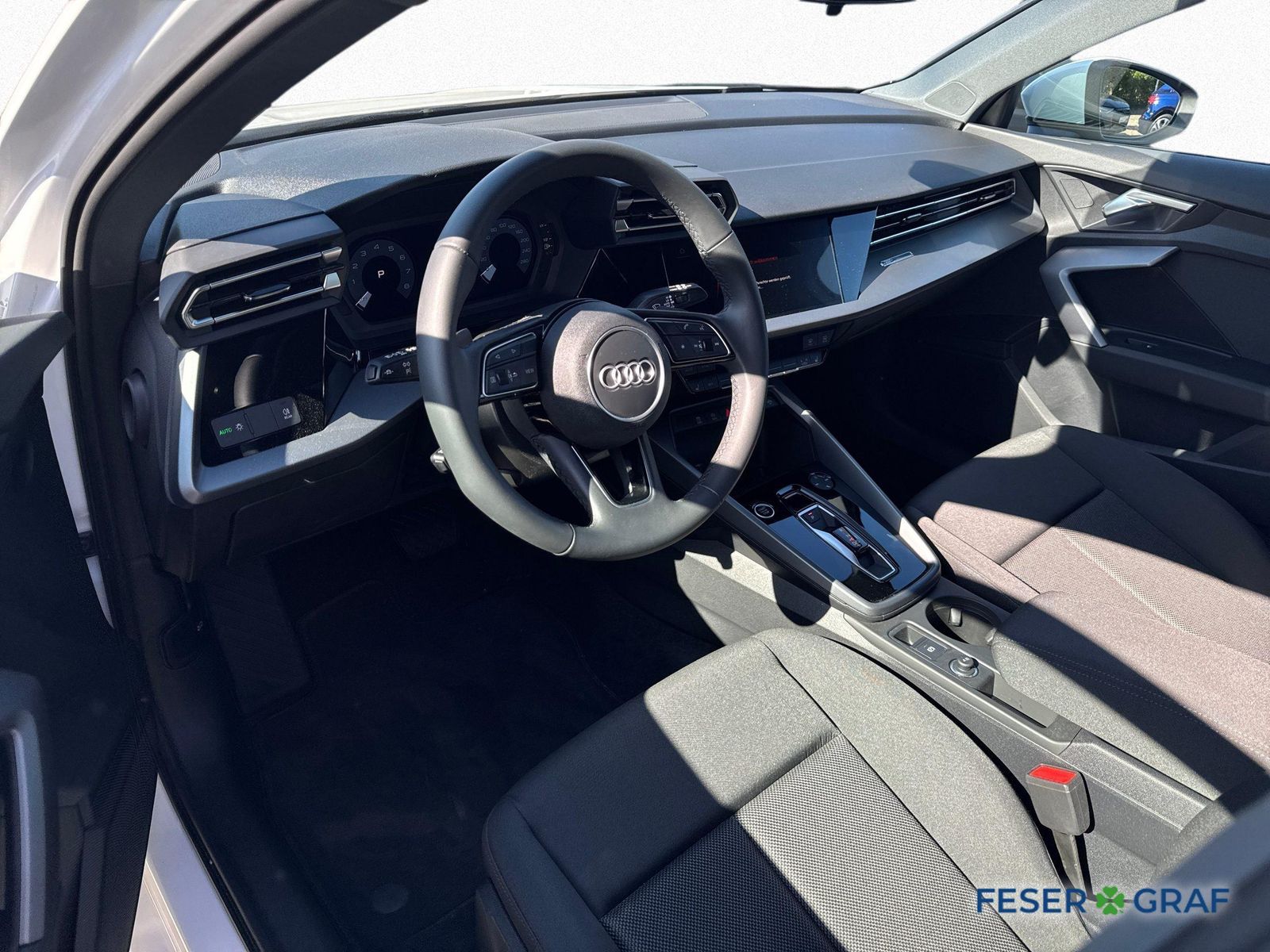 Audi A3 Sportb. TFSI S tro. KLIMA+PHONEBOX+CARPLAY