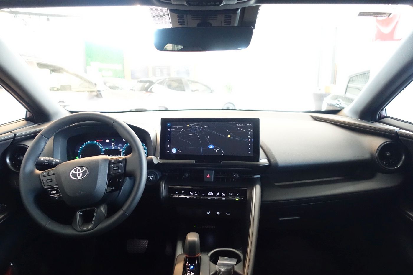 Toyota C-HR - 2.0 l Plugin 4x2 Team Deutschlan