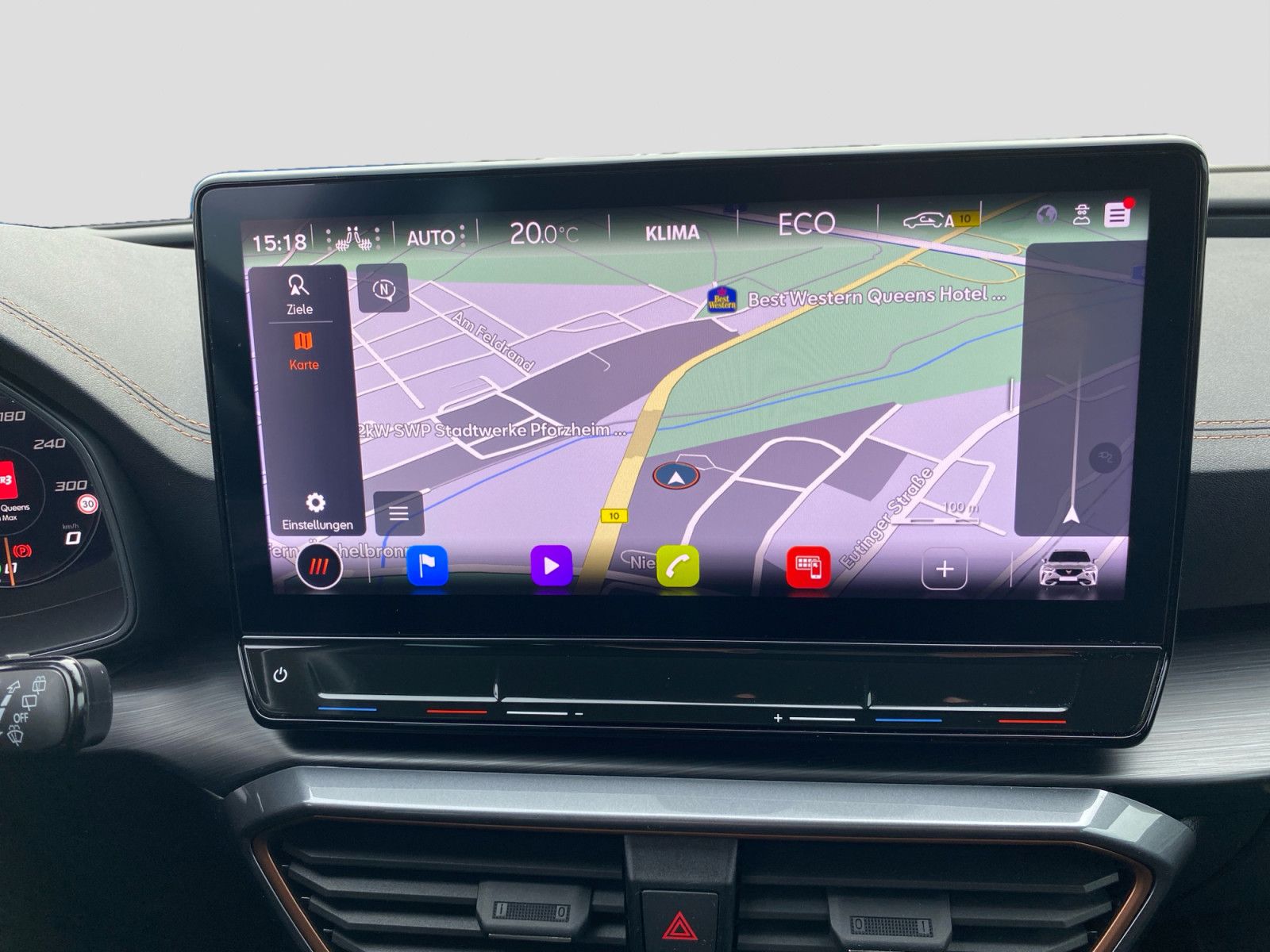 Cupra Formentor 1.4 e-HYBRID DSG VZ LED AHK Pano Navi