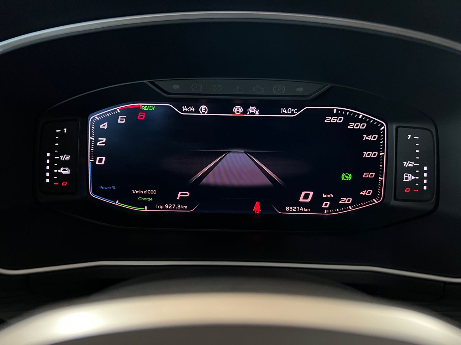 Seat Tarraco Xperience 1.4e-Hybrid AHK+Keyless+ACC