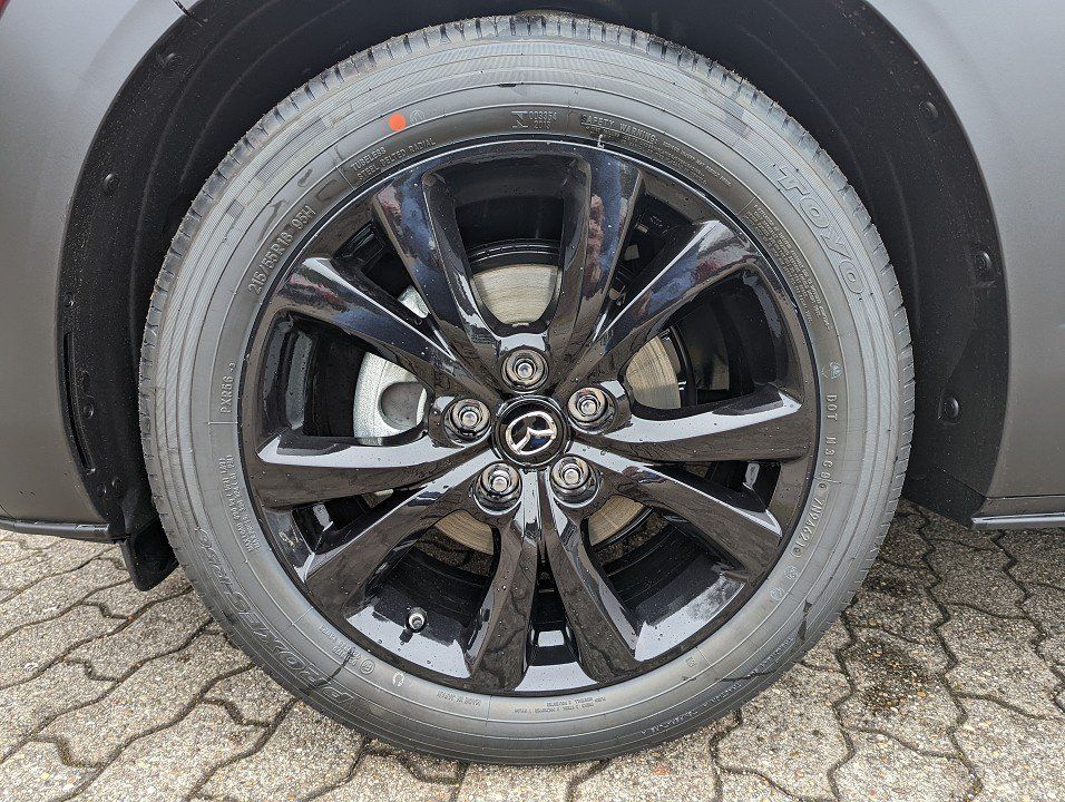 Mazda CX-30 SKYACTIV-G 2.0 150PS M Hybrid 6AT HOMURA P