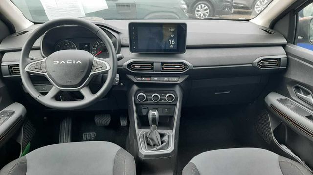 Dacia Sandero Stepway Extreme TCe 90 CVT Reduziert!!