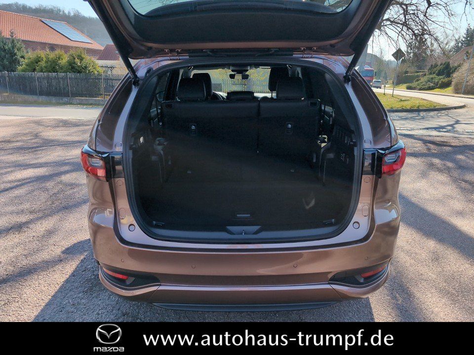 Mazda CX-80 3.3L e-SKYACTIV D 254 PS 8AT AWD Homura CO