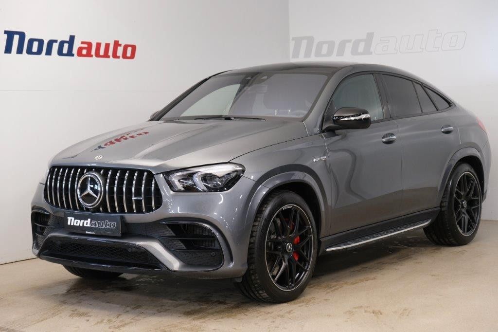 Mercedes-Benz GLE 63 S AMG 4Matic+ Coupe One Owner