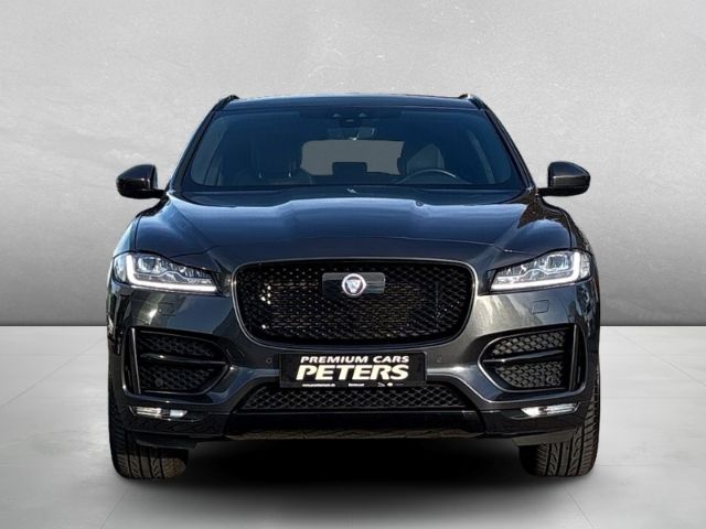 Jaguar F-Pace 20d R-Sport AWD BlackPack 20''LM Standhz