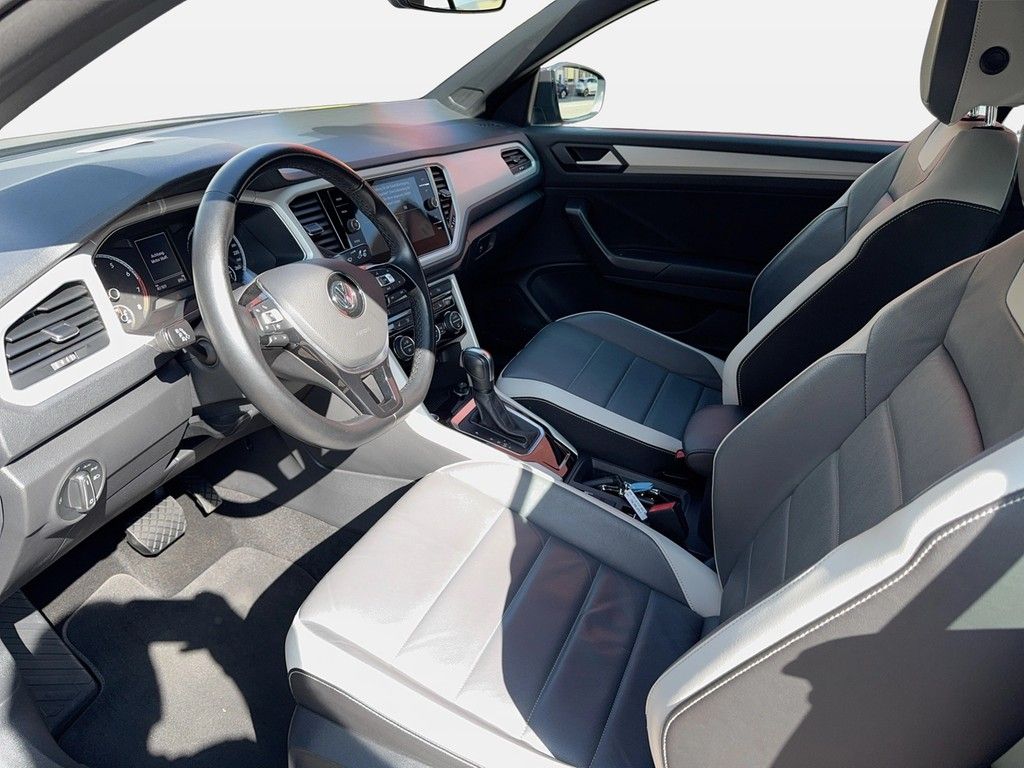 Volkswagen T-Roc Style 1.5 TSI DSG - Samsaru's Car Outlet