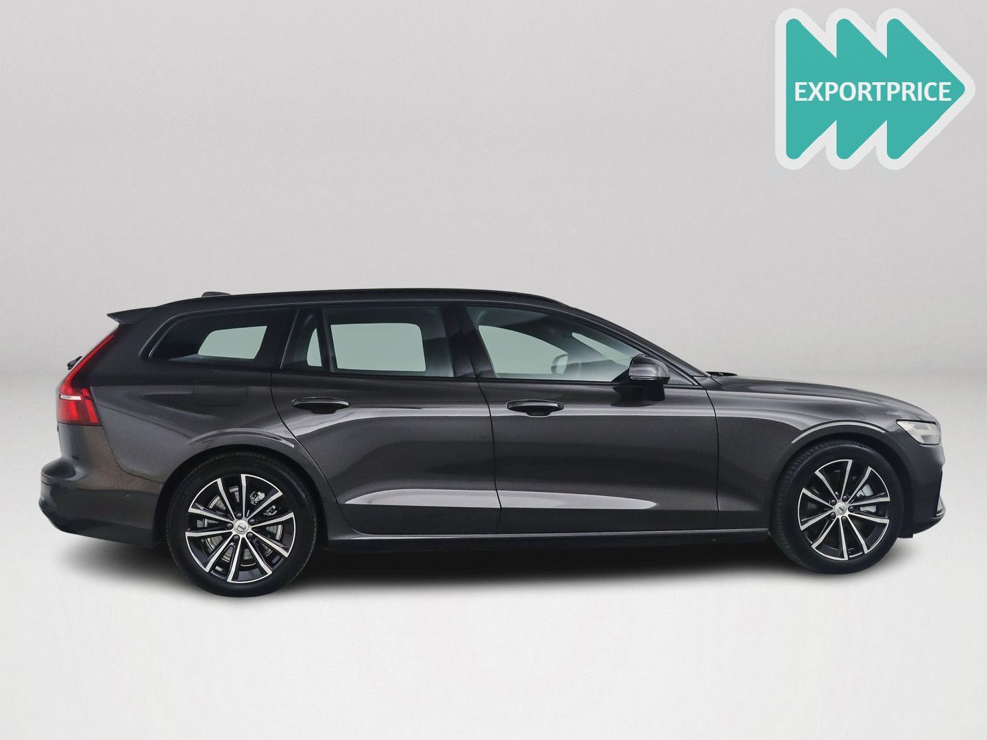 Volvo V60 T6 Plug-in hybrid AWD Plus Dark | 360° kamer