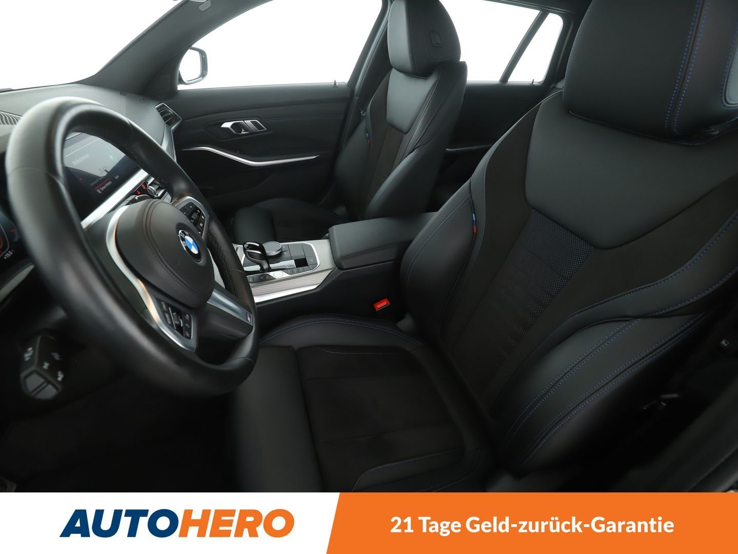 BMW 320i M Sport - Samsaru's Car Outlet