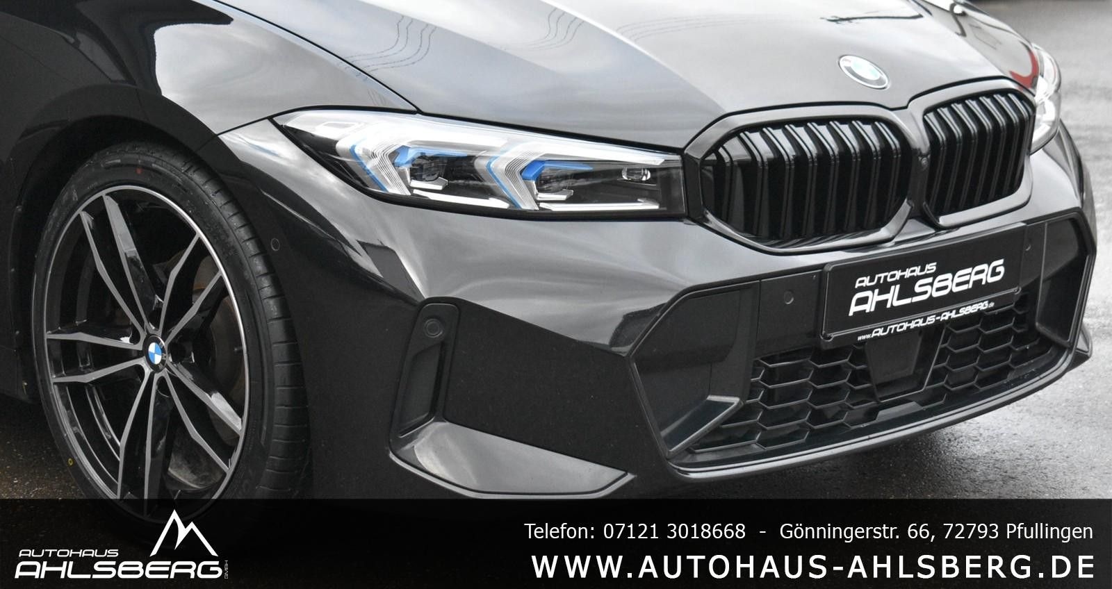 BMW 320 D M SPORT/SHADOW/LCI/ ACC/WIDES./HUD/360°/LE
