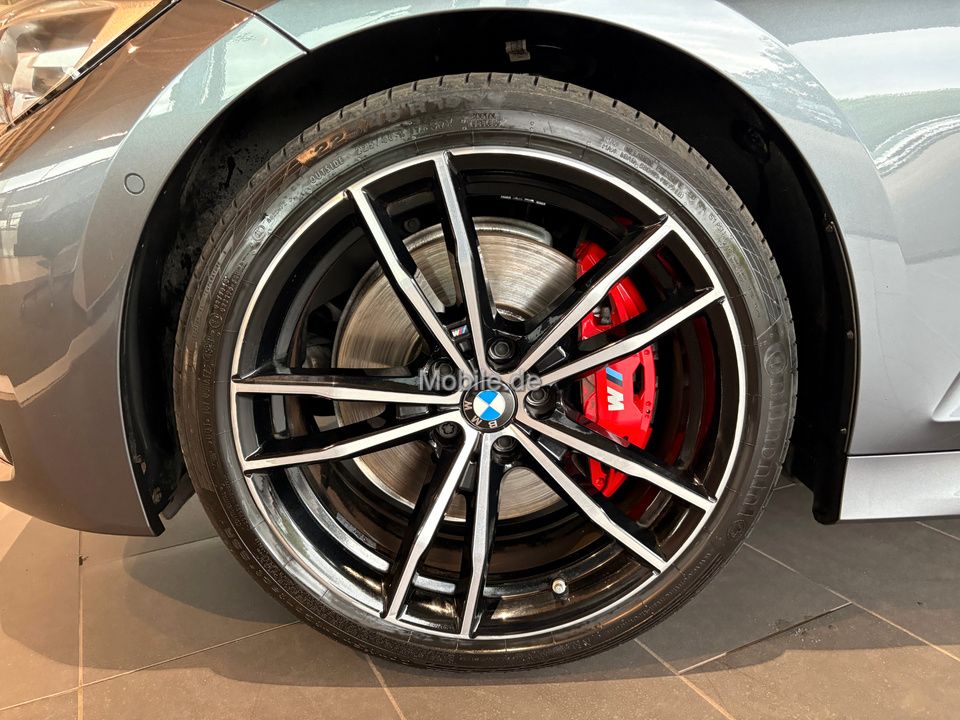 BMW 320i Touring M Sport Auto - Samsaru's Car Outlet
