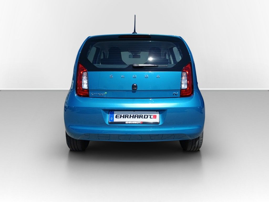 Skoda E-Citigo iV Style - Samsaru's Car Outlet