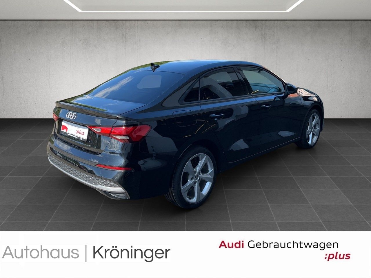 Audi A3 Limousine 30 TFSI advanced S tronic Navi+ Rüc