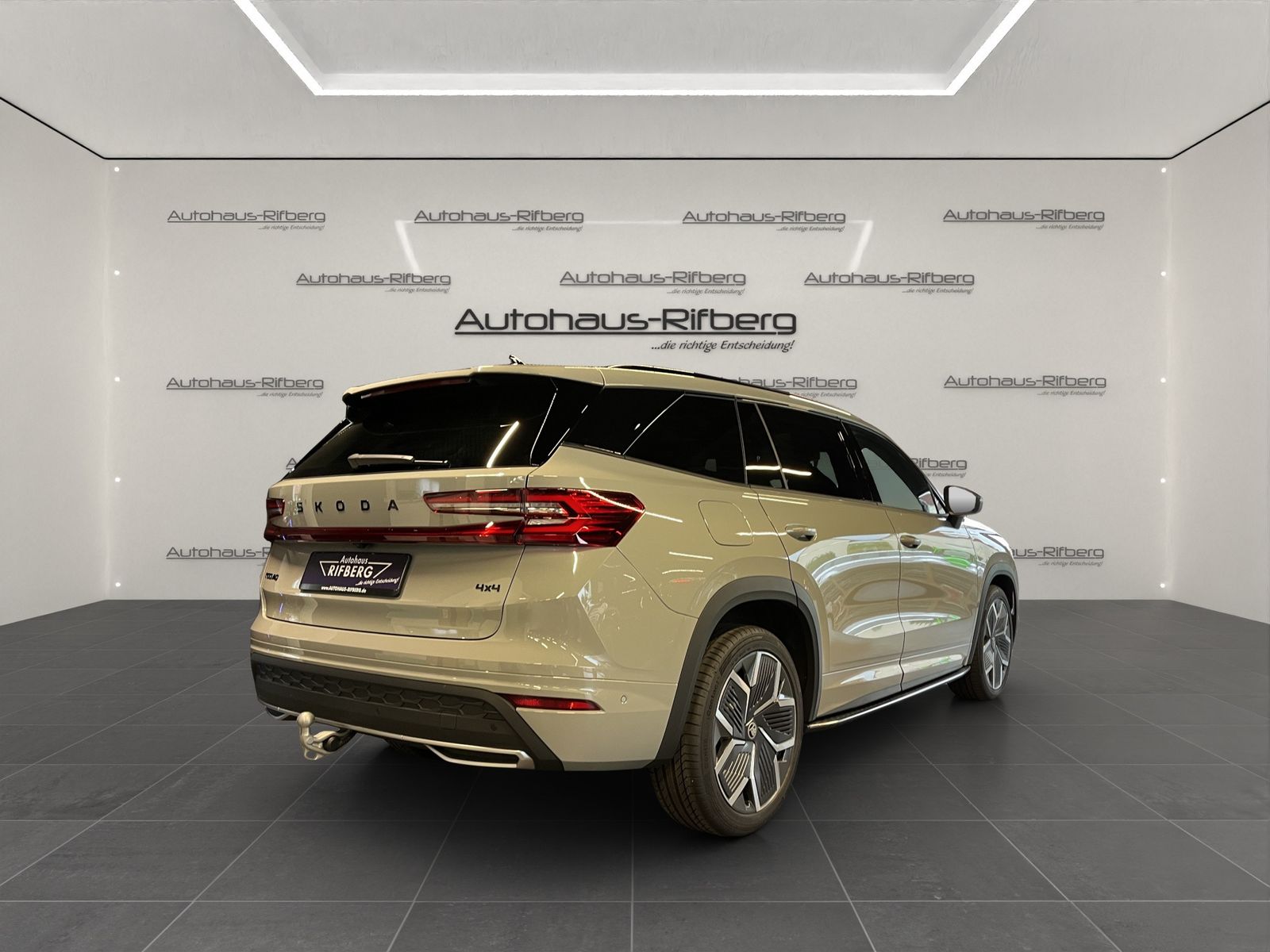 Skoda Kodiaq 2.0 TDI4x4Sportline/7S/AHK/PANO/20Z/HUD