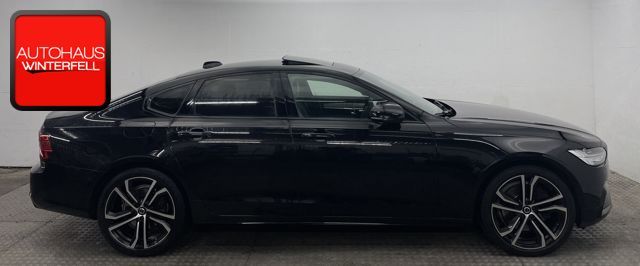 Volvo S90 T8 Recharge AWD RDesign GSD+AHK+B&W+MASSAGE+