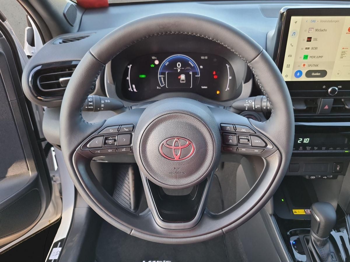 Toyota Yaris Cross Hybrid Teamplayer-SHZ+LED+ACC+LHZ