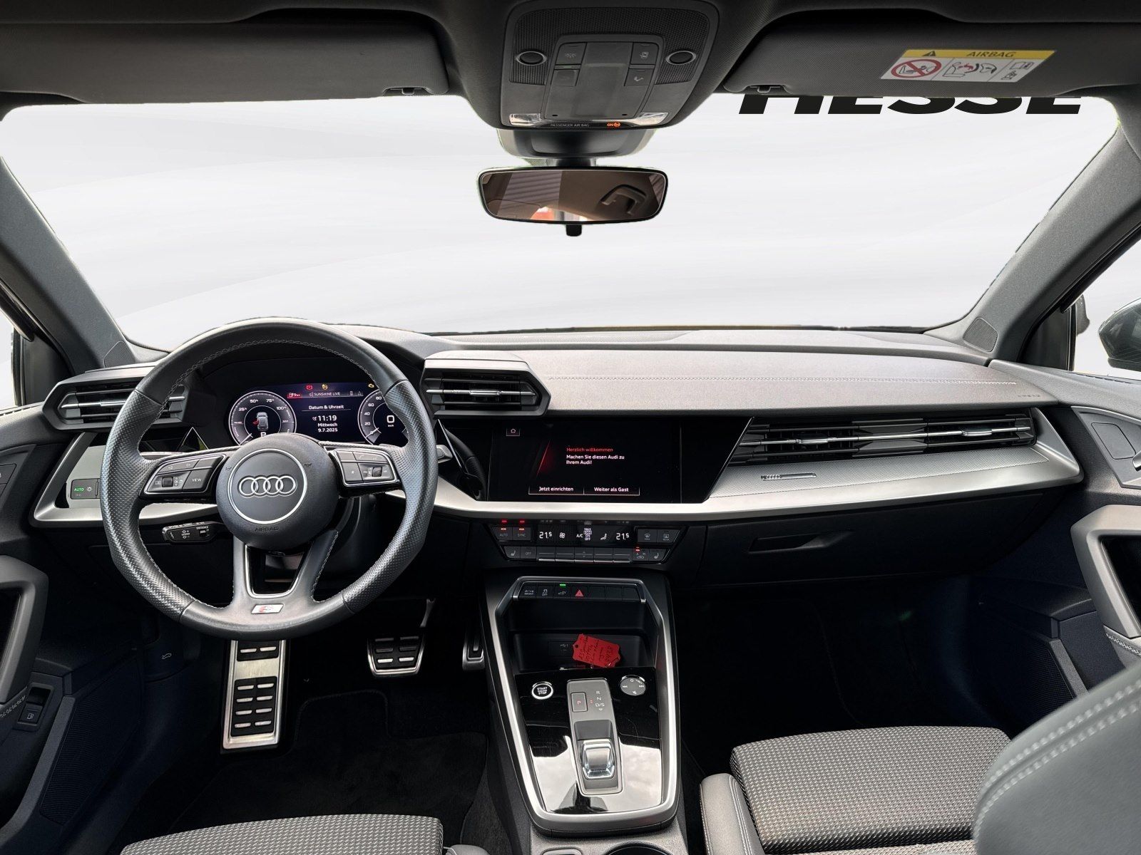 Audi A3 Sportback 40 TFSIe s-line s-tronic, LED RFK A