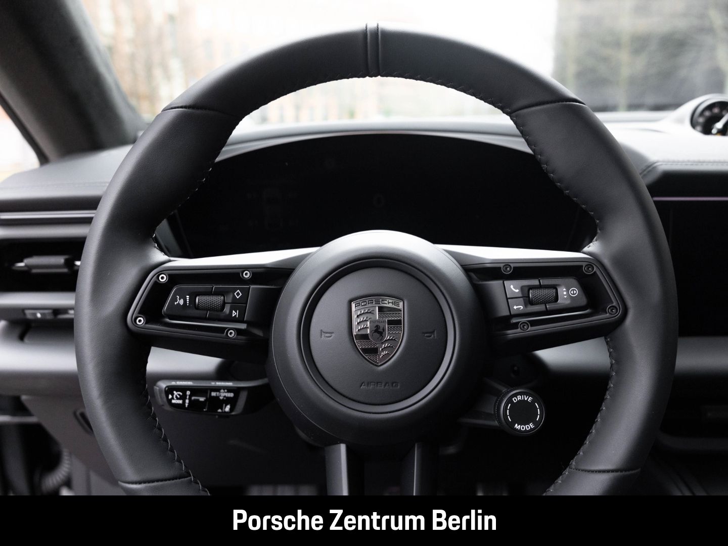 Porsche Macan Turbo LED-Matrix InnoDrive Rückfahrkamera