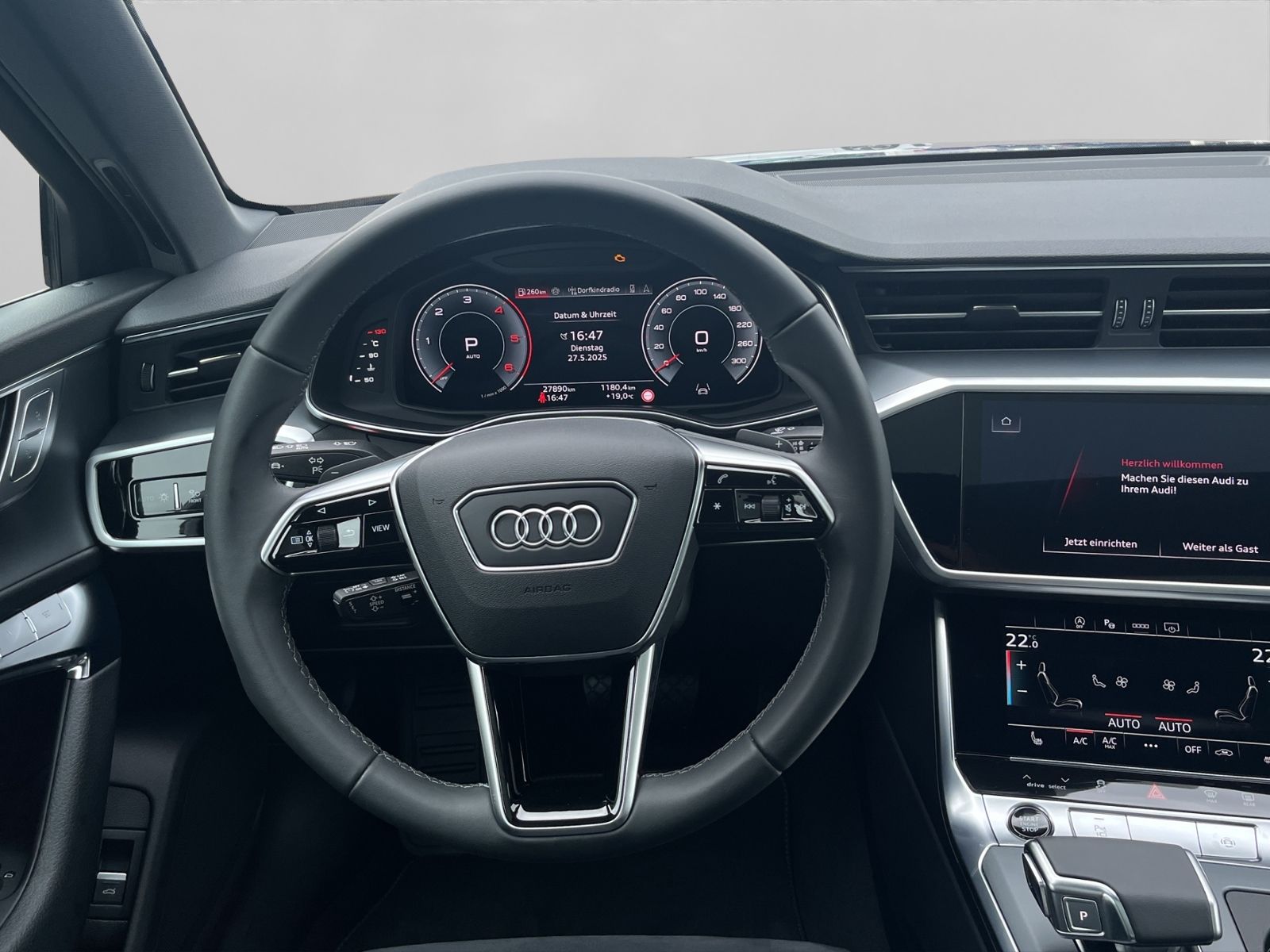 Audi A6 Avant 50 TDI quattro S-LINE - Samsaru's Car Outlet