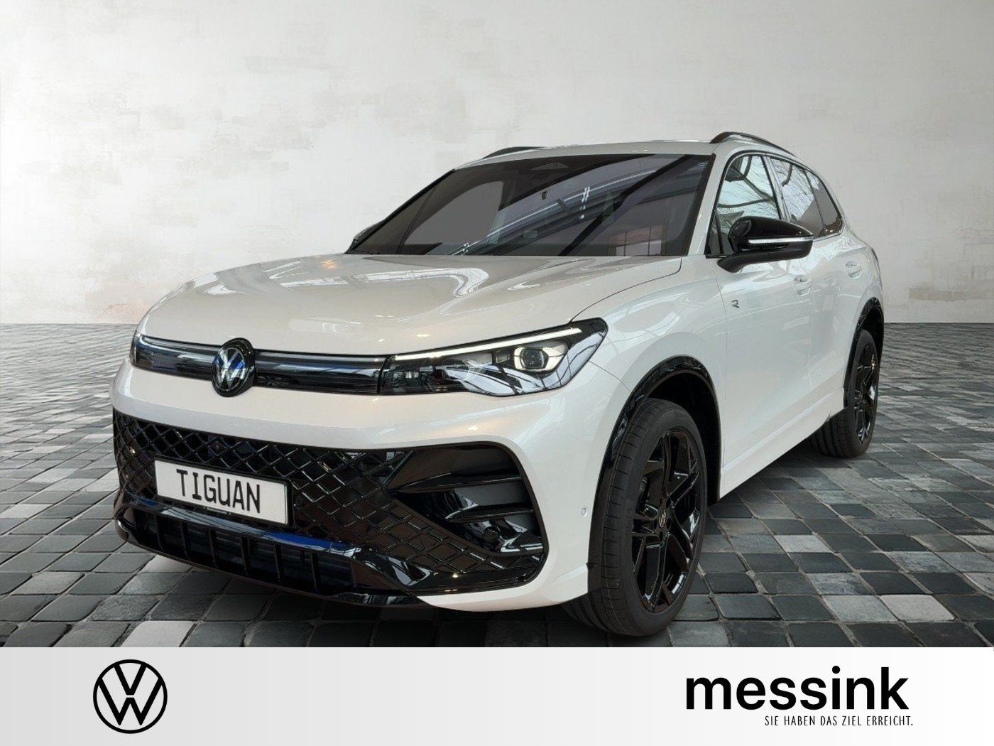Volkswagen Tiguan R-Line 2.0 TSI 4M DSG Pano*Navi*DCC*Stdhz