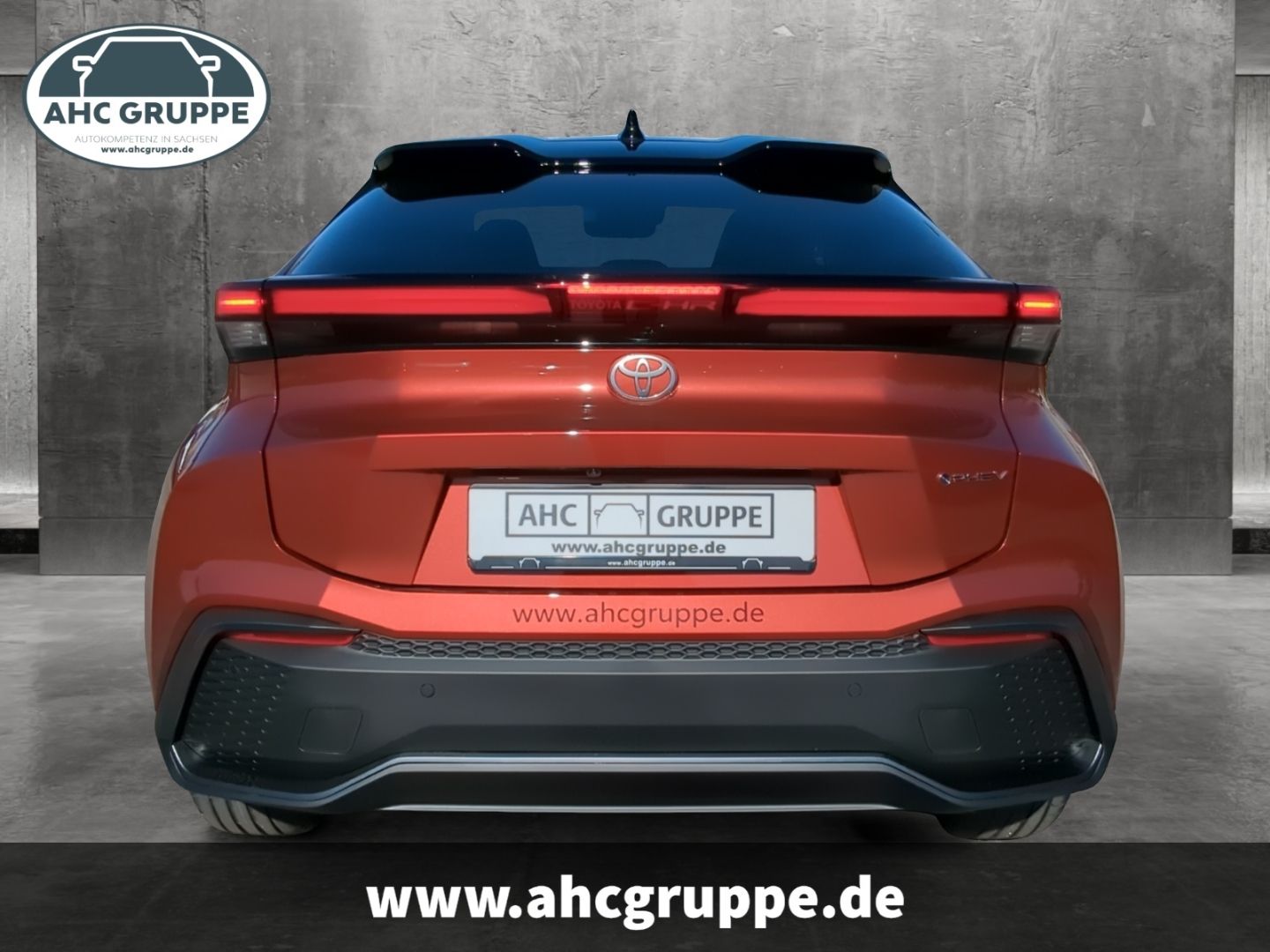 Toyota C-HR Plug-In Hybrid 2.0 EU6e FWD Teamplayer CVT