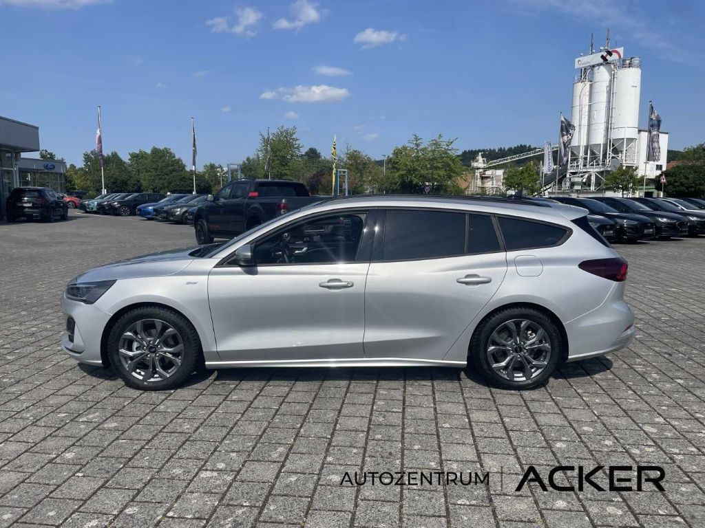 Ford Focus ST-Line X Turnier AT7 PSD/LED/aAHK -44%*