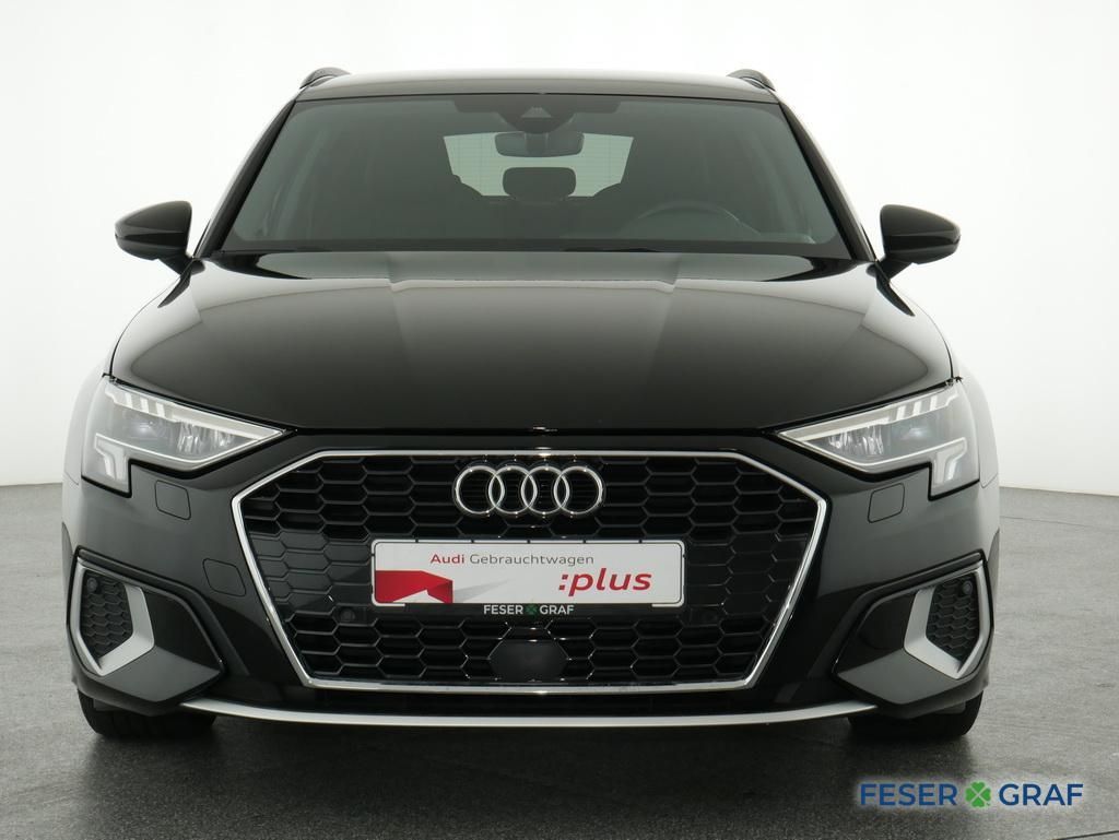 Audi A3 Sportback Advanced 35 TDI S tronic Navi,LED,S