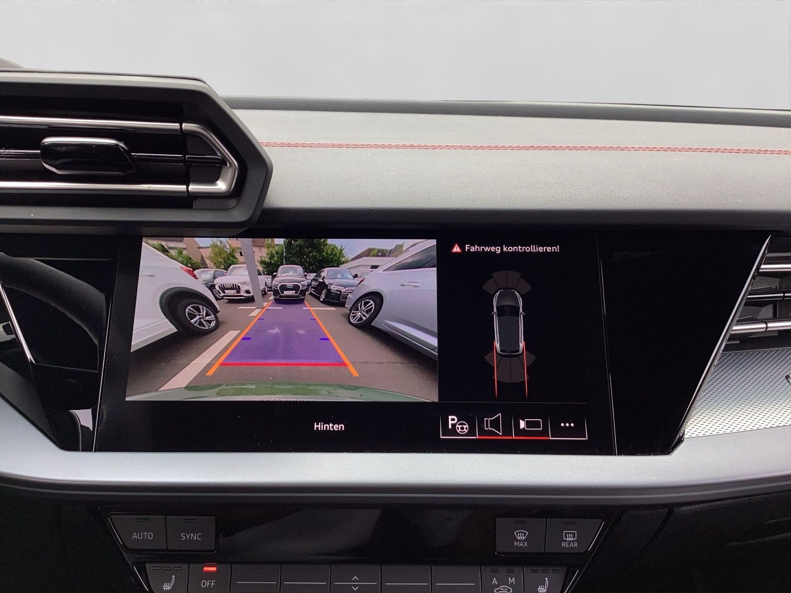 Audi A3 Sportback 45 TFSIe 2x S LINE S-SITZE SONOS MA