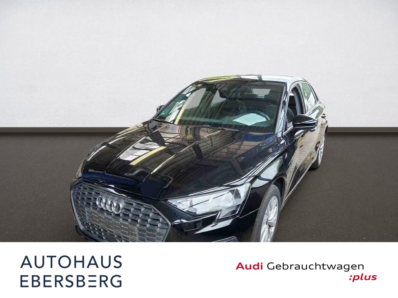 Audi A3 Sportback 40 TFSI e Hybrid Spur 2xClima DAB