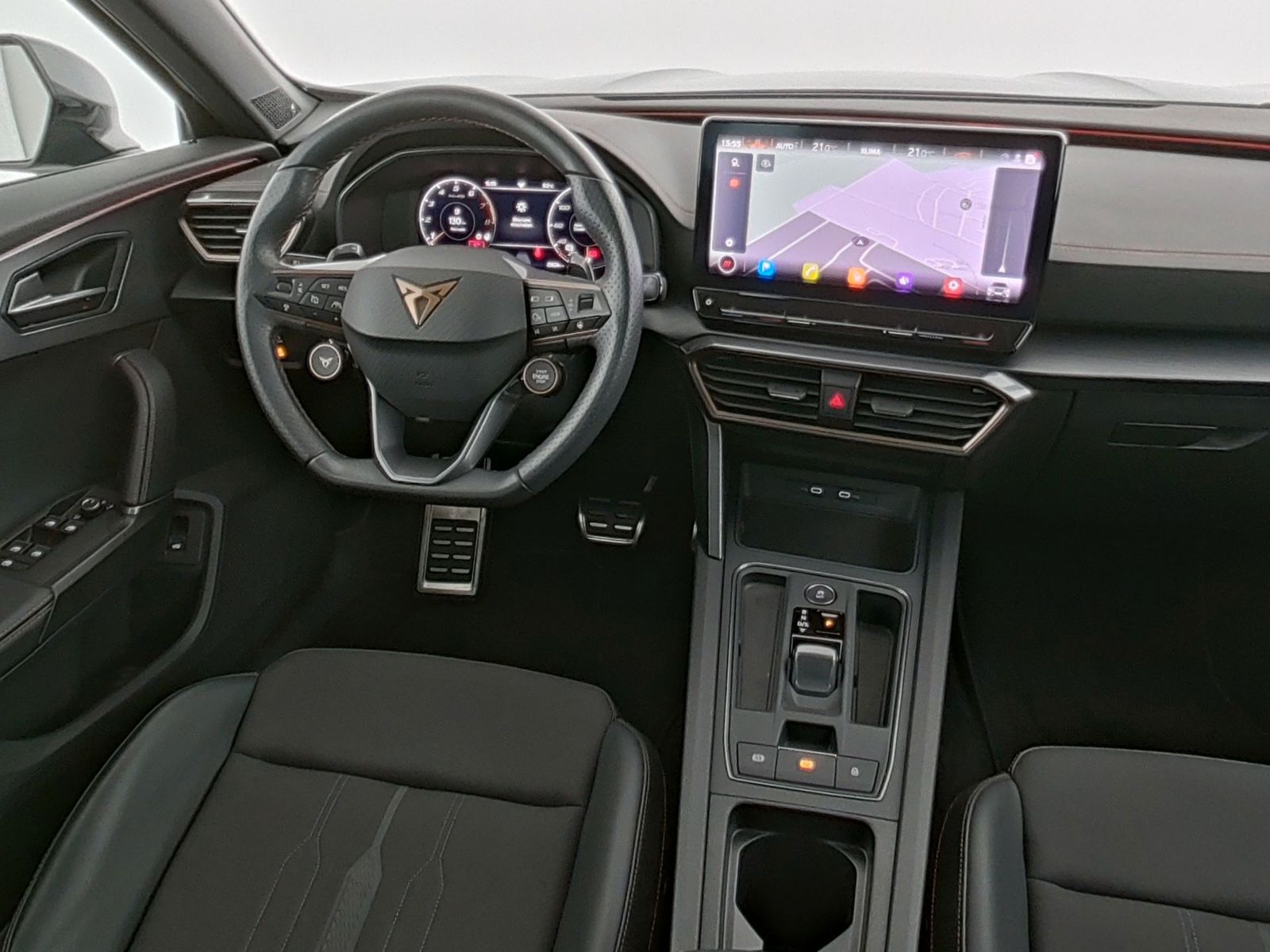 Cupra Formentor VZ AHK|Parklenkassist|CarPlay|Navi|ACC