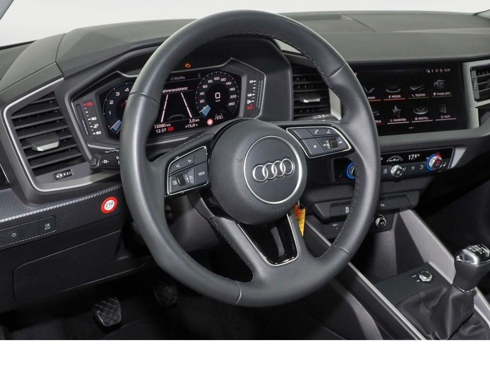 Audi A1 Sportback 30 TFSI - Samsaru's Car Outlet