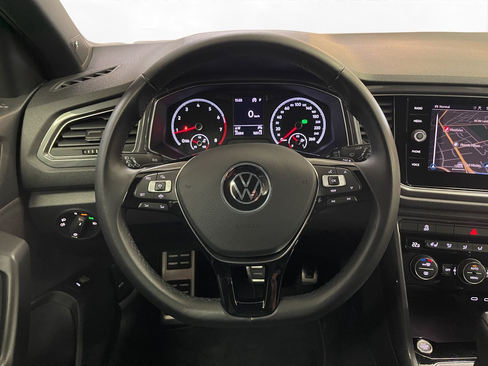 Volkswagen T-Roc 2.0 TSI 4M Sport R-Line - Samsaru's Car Outlet