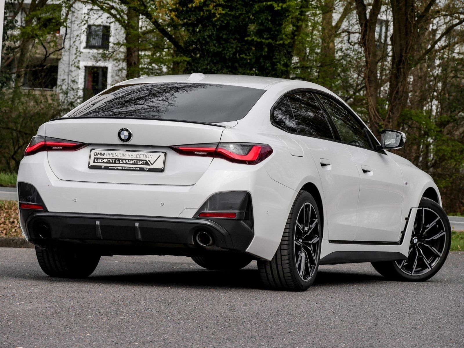 BMW 430i M SPORT PRO+ACC+DA+PA+HiFi