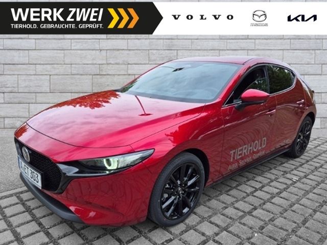 Mazda 3 Exclusive-Line 2.0L e-SKYACTIV X 186ps