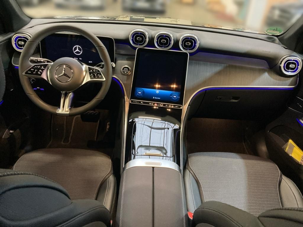Mercedes-Benz GLC 200 4MATIC ADVANCED PLUS - Samsaru's Car Outlet