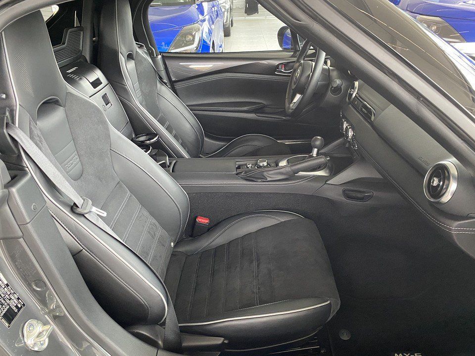 Mazda MX-5 2.0 Homura  RECARO BOSE NAVI BILSTEIN BREMB