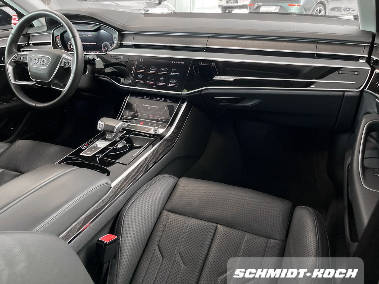 Audi A8 50 3.0 TDI quattro - Samsaru's Car Outlet