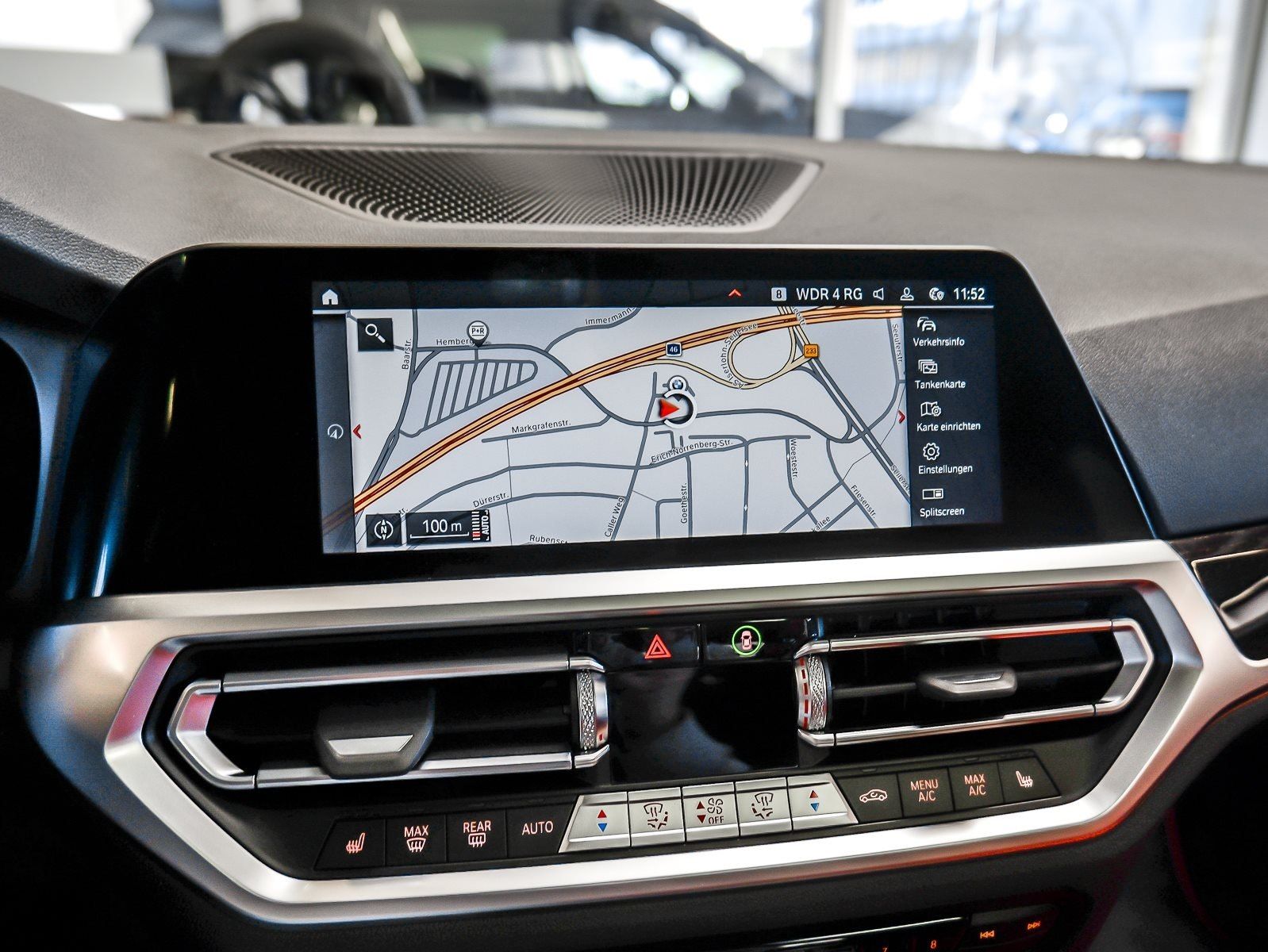 BMW 420i Gran Coupé+LC Prof.+GSD+HiFi+DAB+Komfortzg.