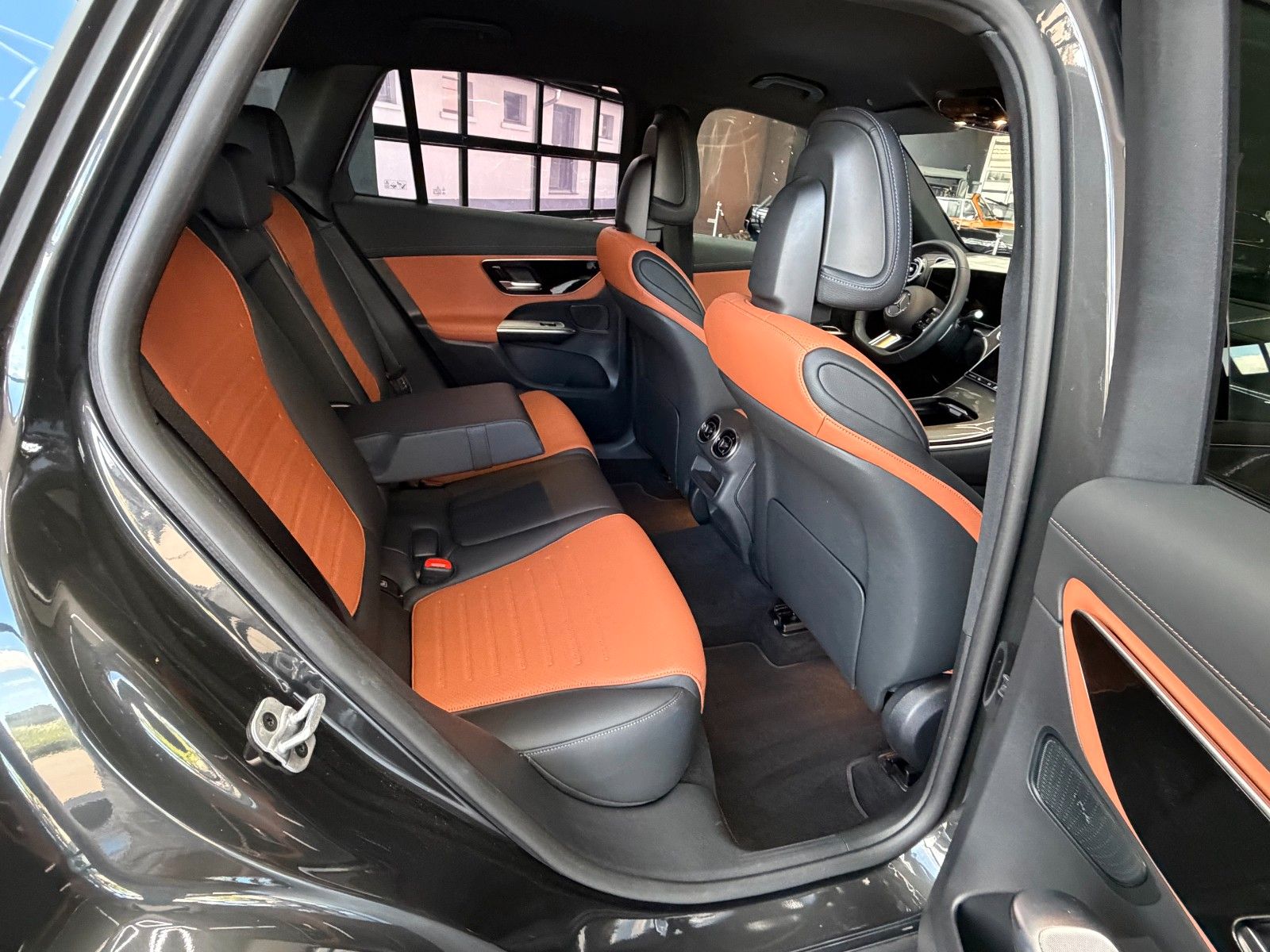 Mercedes-Benz GLC300d 4Mat9G AMG Line ehem. NP82€