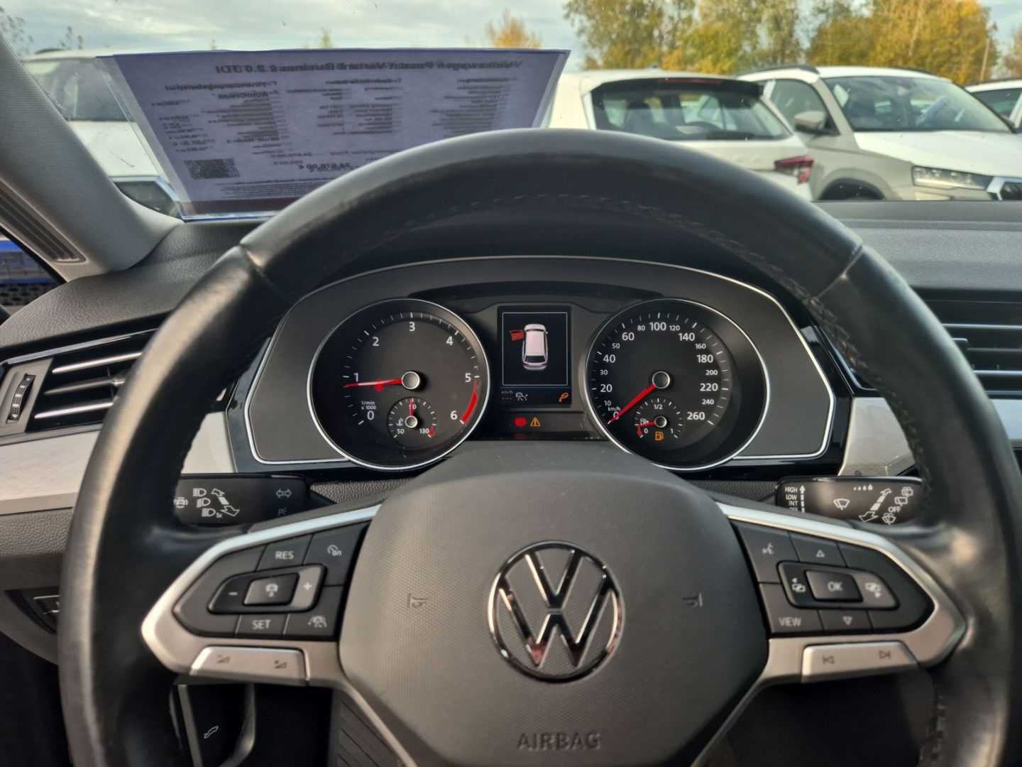 Volkswagen Passat Variant Business 2.0 TDI - Samsaru's Car Outlet