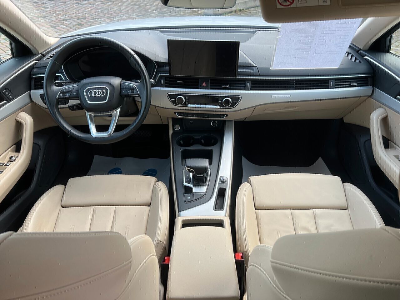 Audi A4 Avant 40 TDI S tronic S line - Samsaru's Car Outlet